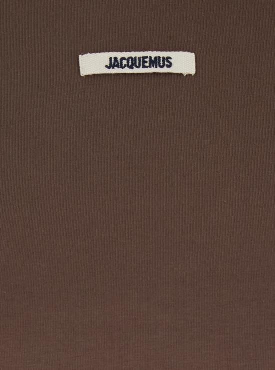  자크뮈스 반팔 티셔츠 - JACQUEMUS