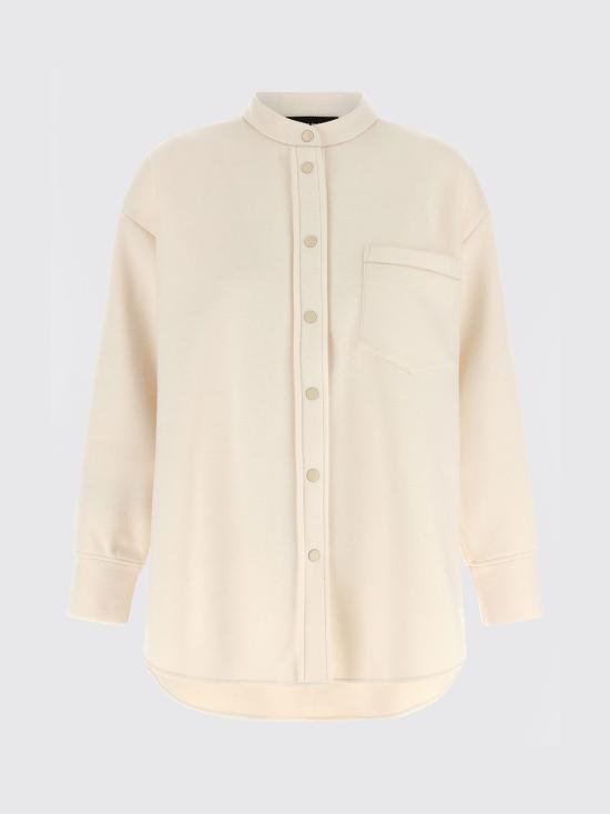 26SS 파비아나 필리피 셔츠 GCD266F302L749 0145 Beige - FABIANA FILIPPI