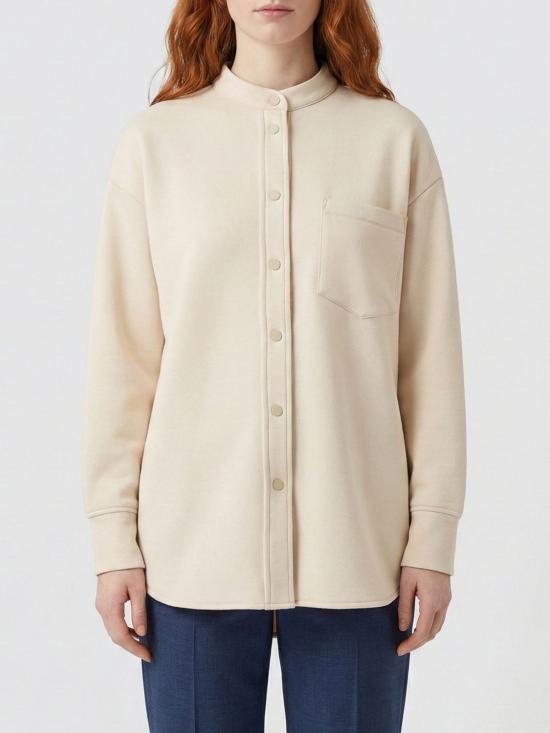 26SS 파비아나 필리피 셔츠 GCD266F302L749 0145 Beige