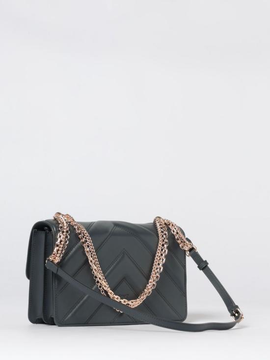 26SS 핑코 숄더백 106294A26Z I47Y Grey - PINKO