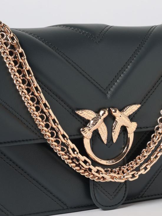 26SS 핑코 숄더백 106294A26Z I47Y Grey - PINKO