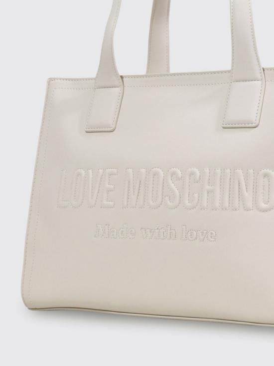 26SS 모스키노 숄더백 JC4045PP1OLE0 110 Beige - MOSCHINO