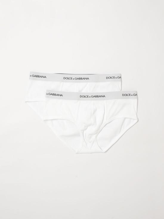 26SS 돌체앤가바나 팬티 M9D86JONN96 W0800 White