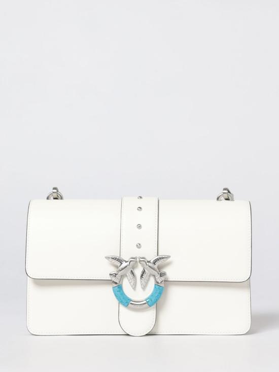 26SS 핑코 크로스백 106270A0F1 Z15E White