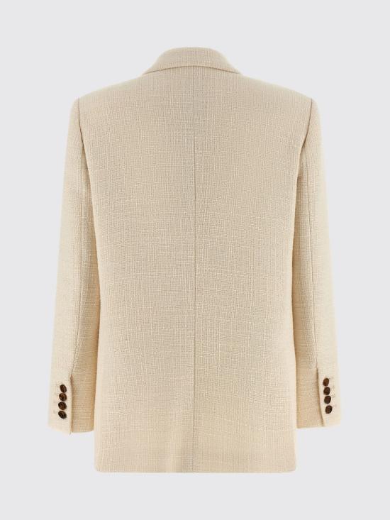 26SS 블레이즈 수트 자켓 BZEND01MISESSE 0002 Cream - BLAZE