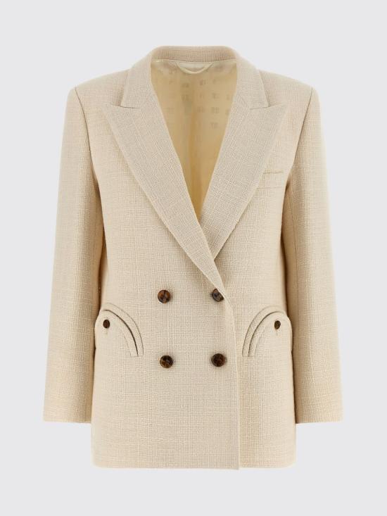 26SS 블레이즈 수트 자켓 BZEND01MISESSE 0002 Cream - BLAZE