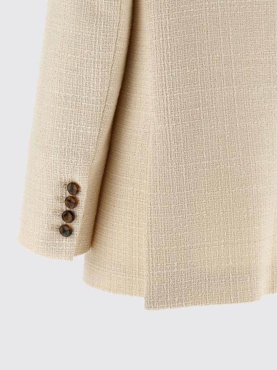 26SS 블레이즈 수트 자켓 BZEND01MISESSE 0002 Cream - BLAZE