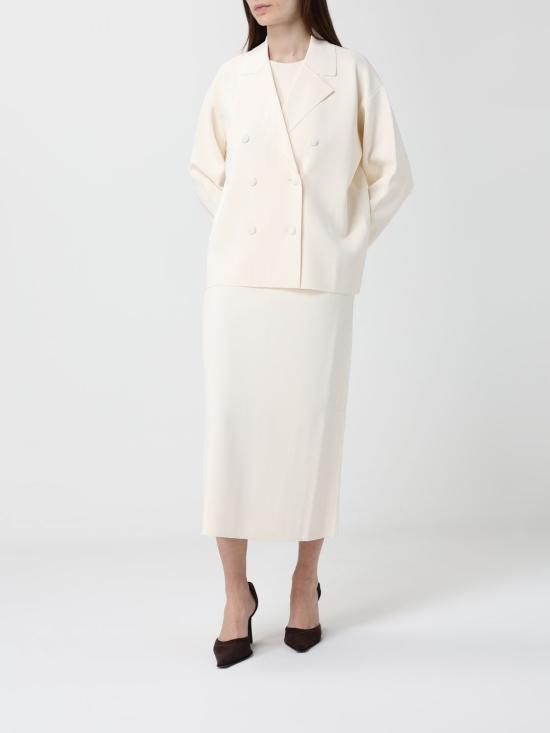26SS 막스마라 자켓 2611311018600 001 Ivory - MAX MARA