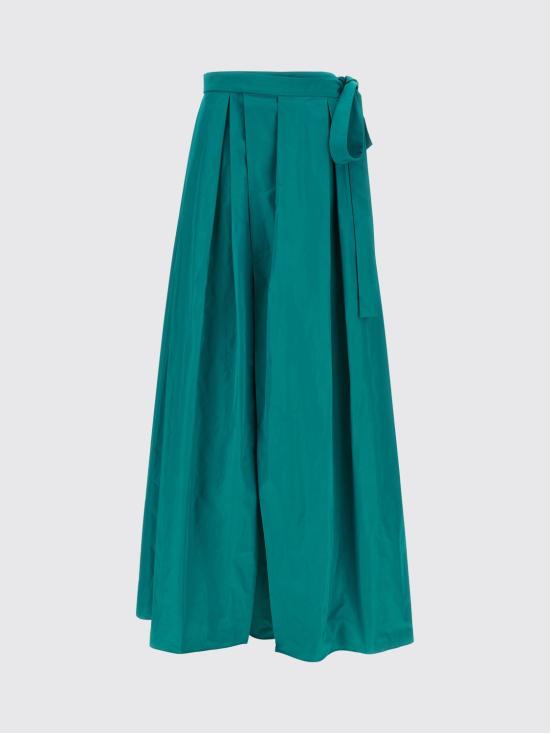 26SS 핑코 롱 스커트 106253A327 V76 Green - PINKO