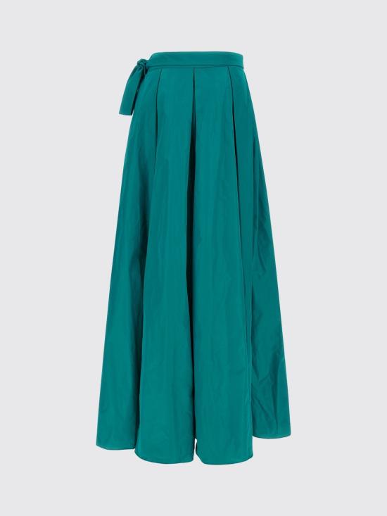 26SS 핑코 롱 스커트 106253A327 V76 Green - PINKO