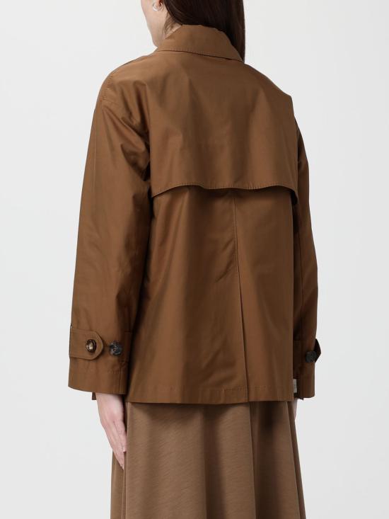 26SS 막스마라 더 큐브 자켓 2619021124600 020 Brown - MAXMARA THE CUBE