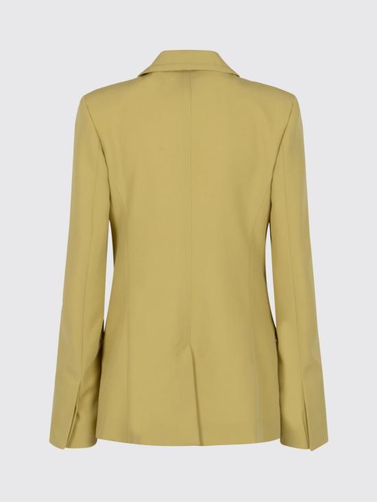 26SS 아미 수트 자켓 FBV762WV0195 A020 Yellow - AMI