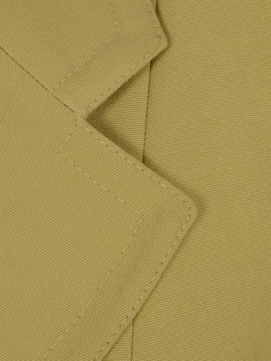 26SS 아미 수트 자켓 FBV762WV0195 A020 Yellow - AMI