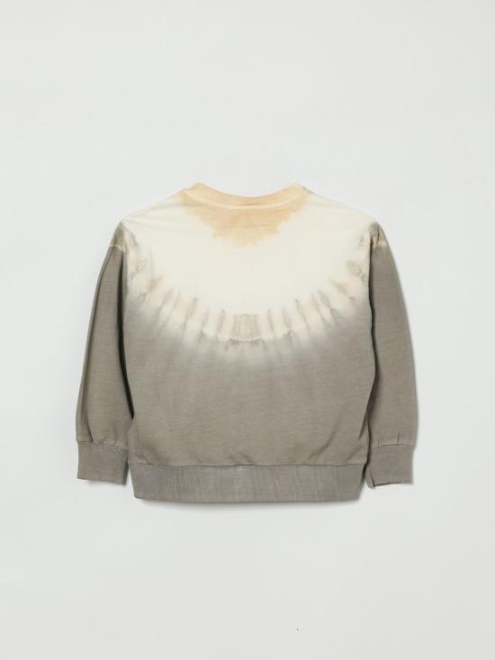 26SS [키즈] MM6 메종마르지엘라 풀오버 M61007MM07J M6C46 Grey - MM6 MAISON MARGIELA