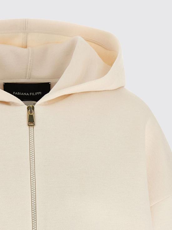 26SS 파비아나 필리피 스웨터 GCD266F158L749 0145 Beige - FABIANA FILIPPI