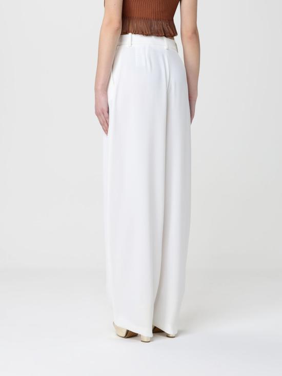 26SS 엘리자베타프랜치 팬츠 PA17861E2 360 Ivory - ELISABETTA FRANCHI