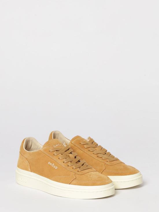 26SS 가우드 스니커즈 E1UNPALM SU02 Copper Red - GHOUD