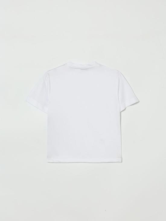 26SS [키즈] 파올로페코라 티셔츠 PP4231 BI BL Blue - PAOLO PECORA