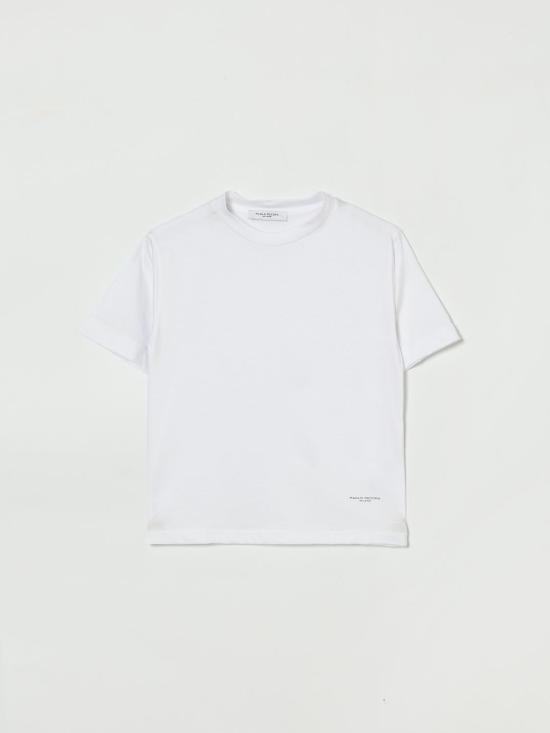 26SS [키즈] 파올로페코라 티셔츠 PP4231 BI BL Blue