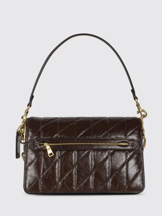 26SS 코치 토트백 CAF55 B4MPL Brown - COACH