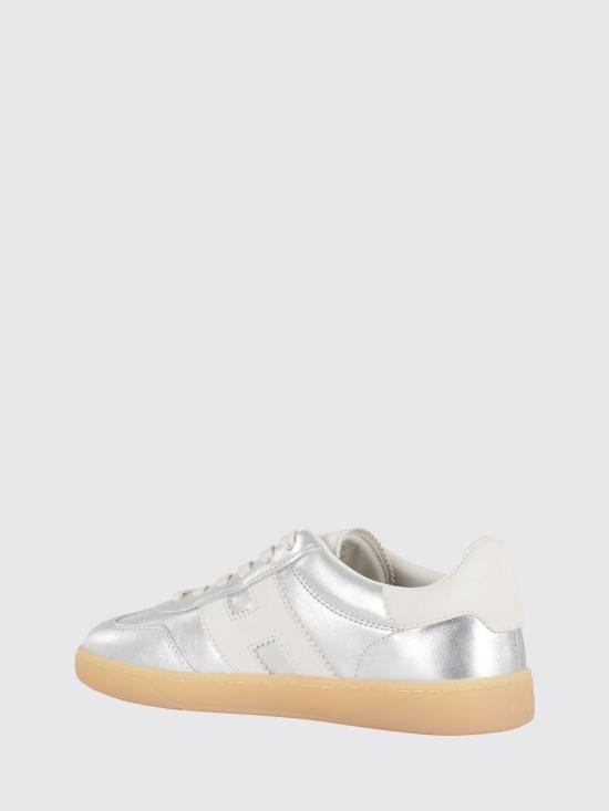 26SS 호간 스니커즈 HXW6470FB60U3X 0CA6 Silver - HOGAN