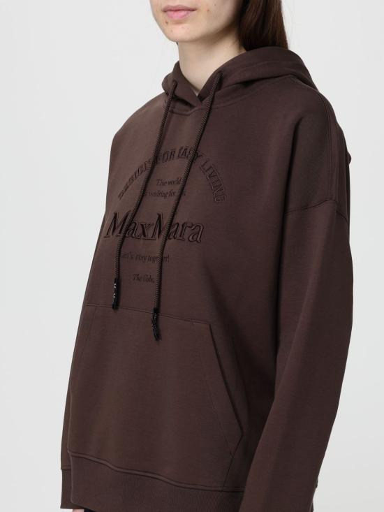26SS 에스막스마라 스웨터 2619921021600 004 Earth - 'S MAX MARA