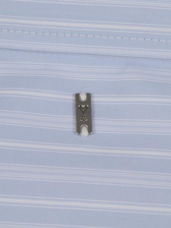 26SS 아미 긴팔 셔츠 HSH820CO0219 4844 Blue - AMI