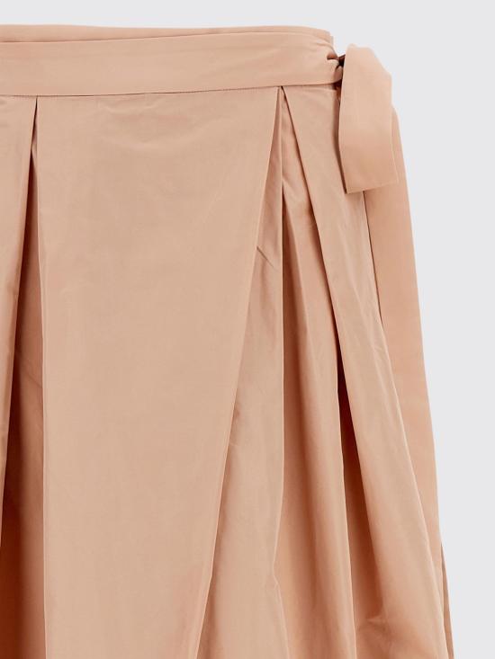 26SS 핑코 롱 스커트 106253A327 Q35 Pink - PINKO