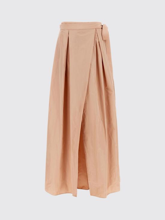 26SS 핑코 롱 스커트 106253A327 Q35 Pink - PINKO