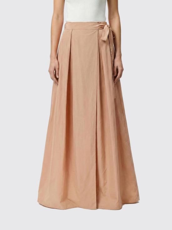 26SS 핑코 롱 스커트 106253A327 Q35 Pink