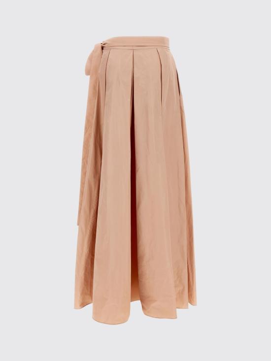 26SS 핑코 롱 스커트 106253A327 Q35 Pink - PINKO