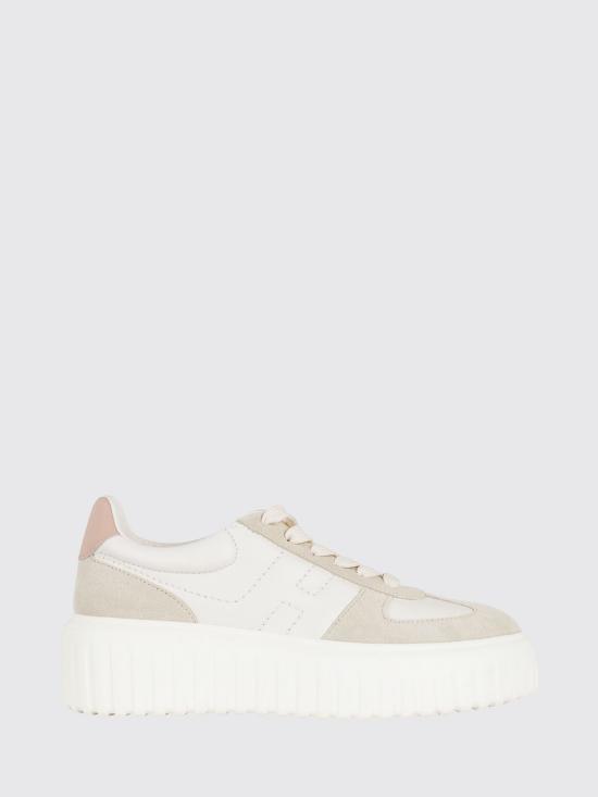 26SS 호간 스니커즈 HXW6450FY40UHC 0RV8 Nude