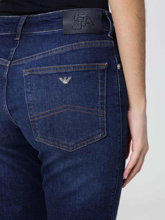 26SS 엠포리오 아르마니 데님 팬츠 EW001499AF17030 MB001 Denim - EMPORIO ARMANI