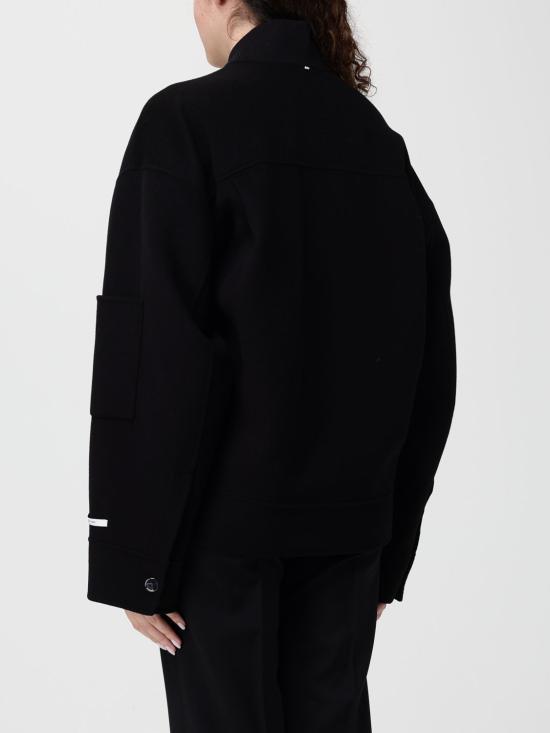 26SS 스포트막스 자켓 2612081021600 013 Black - SPORTMAX