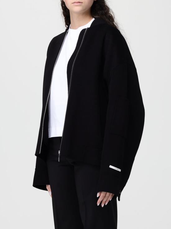 26SS 스포트막스 자켓 2612081021600 013 Black - SPORTMAX