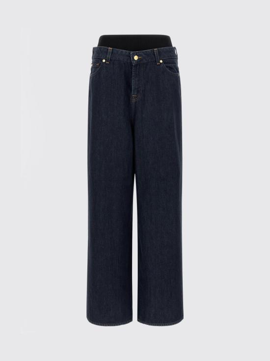 26SS 세븐포올맨카인드 데님 팬츠 7U4T0E52 U71ZI Blue - 7 FOR ALL MANKIND