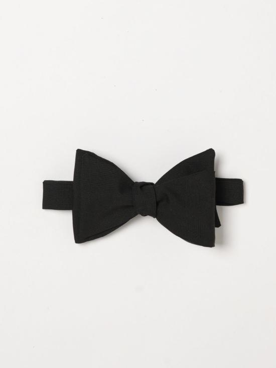 26SS 라르디니 넥타이 PAPAP15CN64414 999 Black