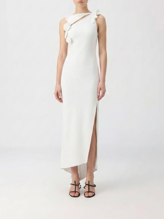 26SS 코페르니 롱 원피스 COPR154F5021 WHT White