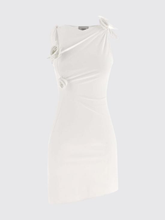 26SS 코페르니 롱 원피스 COPR154F5021 WHT White - COPERNI