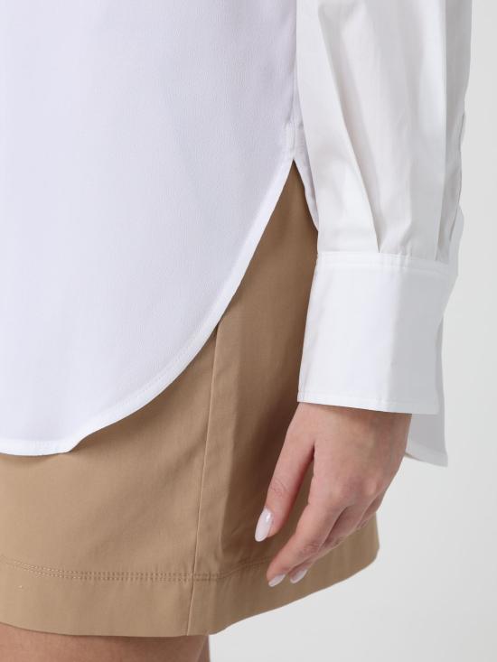 26SS 핑코 셔츠 105434A2TG Z05 White - PINKO