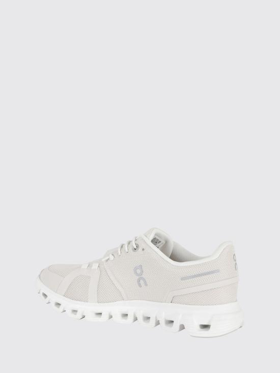 26SS 온 러닝 클라우드 6 스니커즈 3WF10060755 Pearl - ON RUNNING