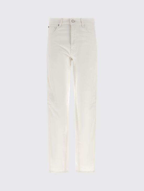 26SS 코페르니 데님 팬츠 COPP171F2054W WHT White - COPERNI