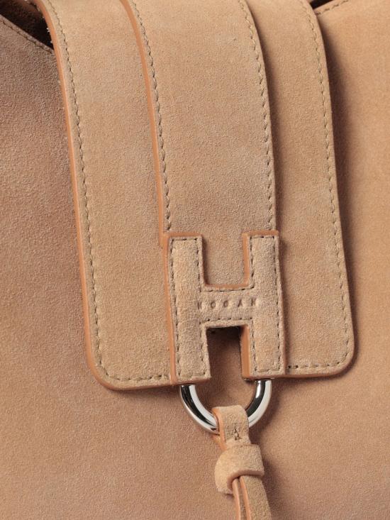 26SS 호간 숄더백 KBW01XS0200V0W C208 Beige - HOGAN