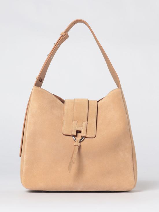 26SS 호간 숄더백 KBW01XS0200V0W C208 Beige