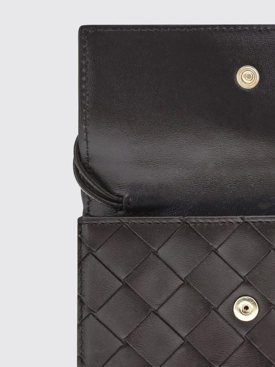 25FW 보테가베네타 지갑 838846VCPP2 2190 Brown - BOTTEGA VENETA