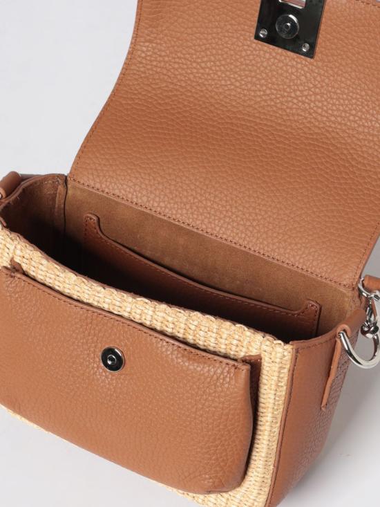 26SS 호간 크로스백 KBW01XI1100V13 1J26 Brown - HOGAN