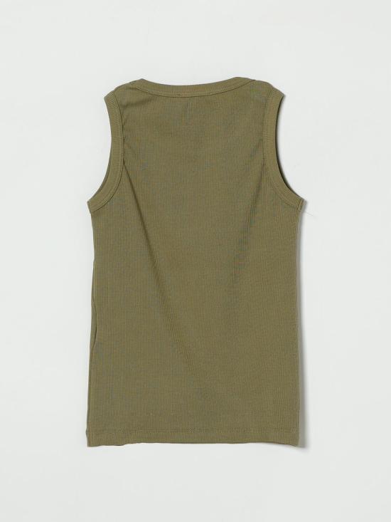 26SS [키즈] 파올로페코라 티셔츠 PP4269 MATCHA Green - PAOLO PECORA