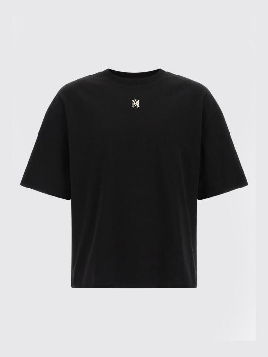 26SS 아미리 반팔 티셔츠 AWTOJR1011 001 Black - AMIRI