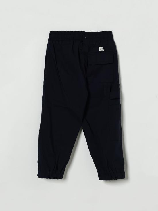 26SS [키즈] 파올로페코라 트레이닝/조거 팬츠 PP4318 BLU Blue - PAOLO PECORA