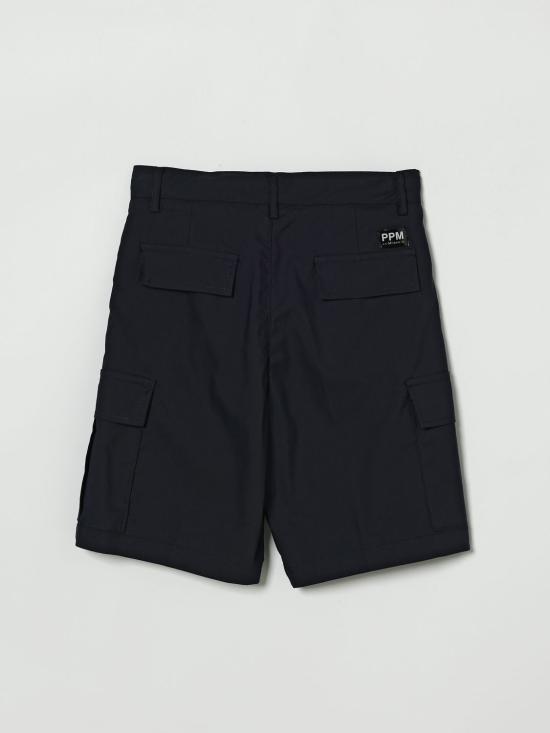 26SS [키즈] 파올로페코라 쇼츠/버뮤다 PP4324 BLU Blue - PAOLO PECORA